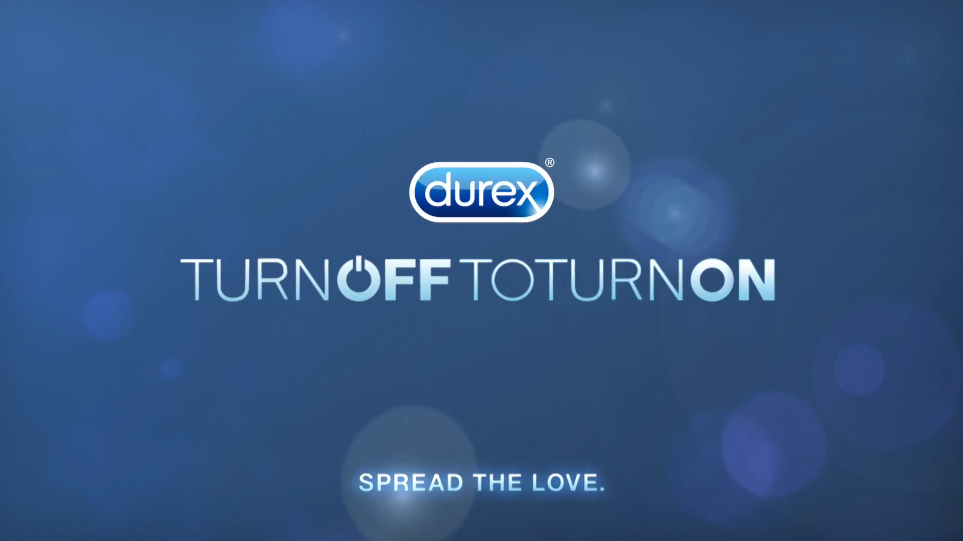 Durex #TurnOnToTurnOff