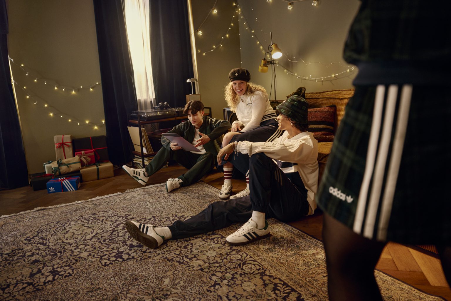 adidas Holiday FW24/SS25